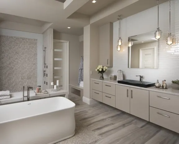 Slide of Legacy Plumbing and Gas