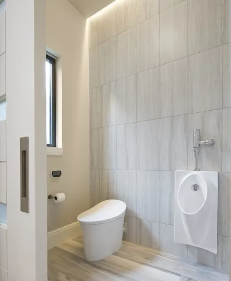 Slide of Legacy Plumbing and Gas