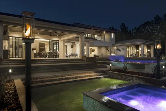 Slide of Legacy Plumbing and Gas