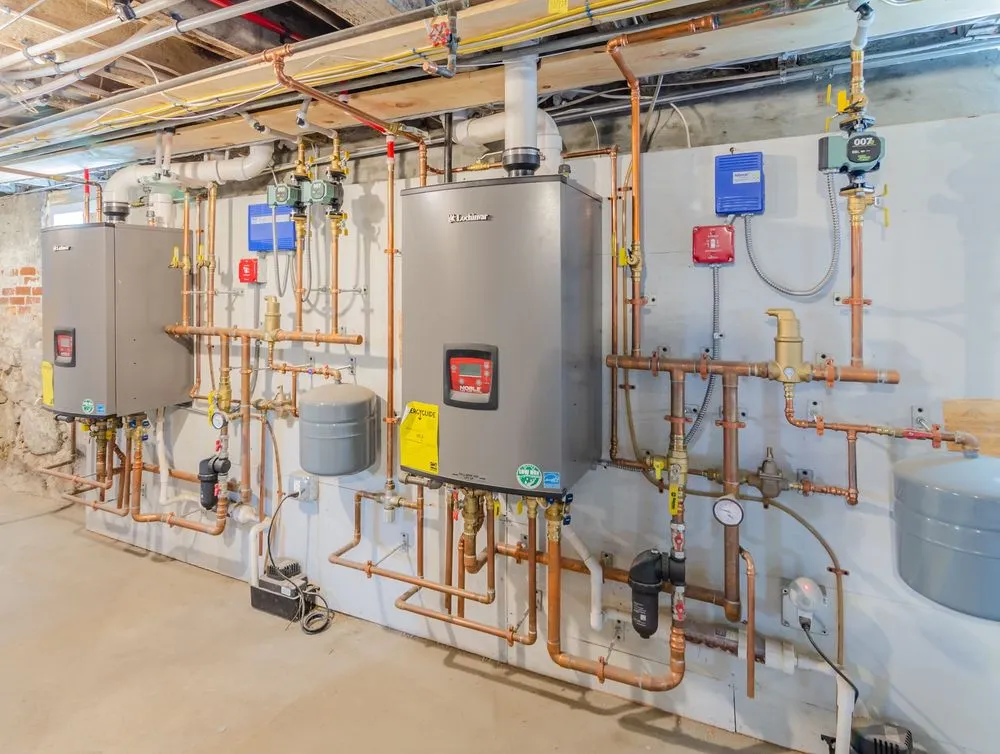 Slide of Legacy Plumbing And Heating