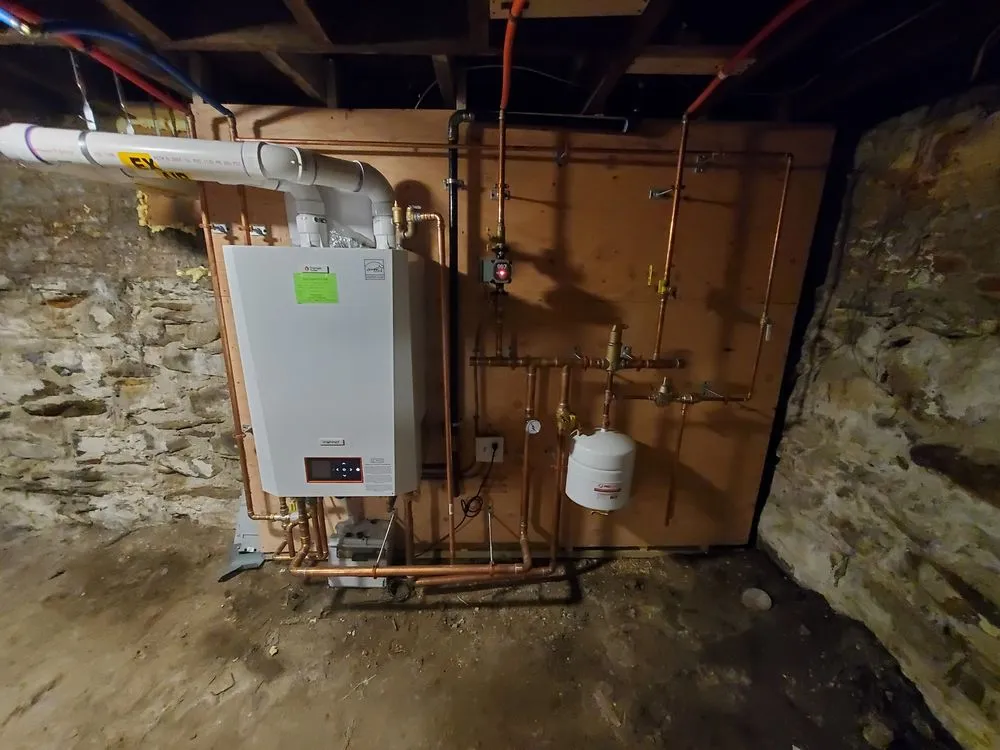 Slide of Legacy Plumbing And Heating