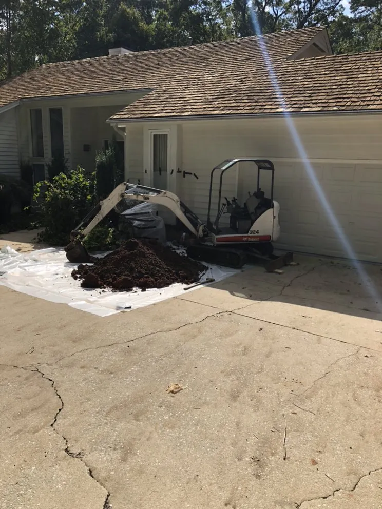 Slide of Legacy Plumbing Company