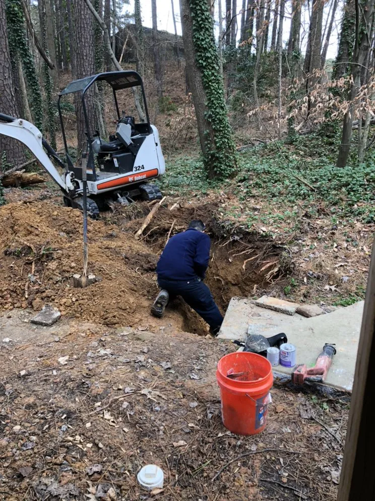 Slide of Legacy Plumbing Company