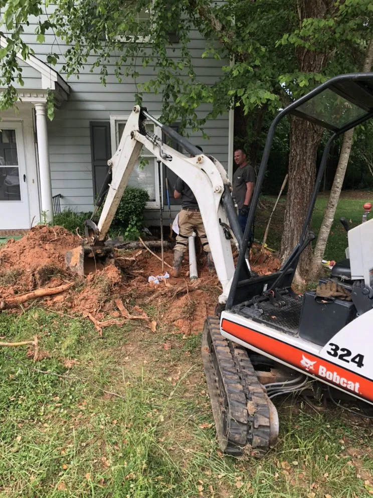 Slide of Legacy Plumbing Company