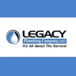 Legacy Plumbing Company Logo