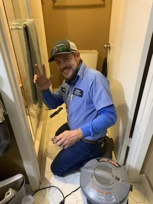 Legacy Plumbing Logo