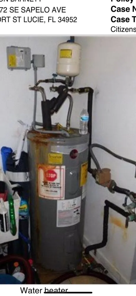 Top-rated drain cleaning service in Port St. Lucie, FL - Legacy Plumbing Experts