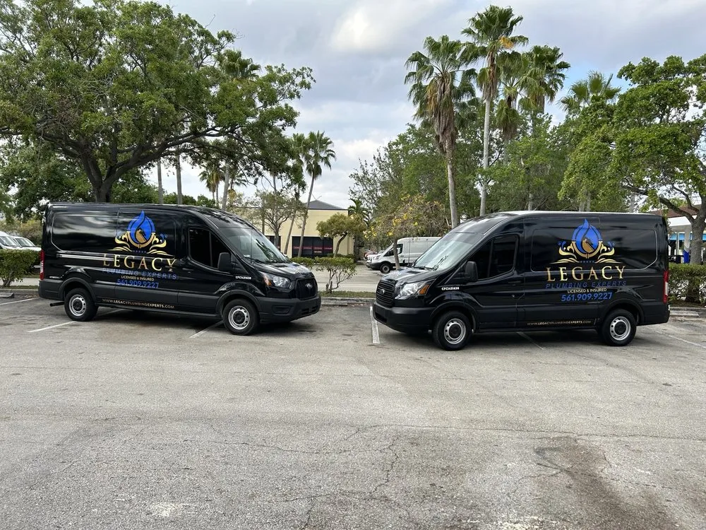 Top-rated pipe repair experts serving Port St. Lucie, FL - Legacy Plumbing Experts