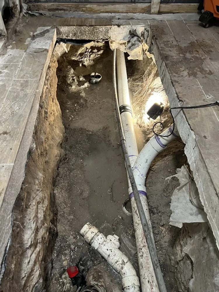 Top-rated pipe repair service in Port St. Lucie, FL - Legacy Plumbing Experts
