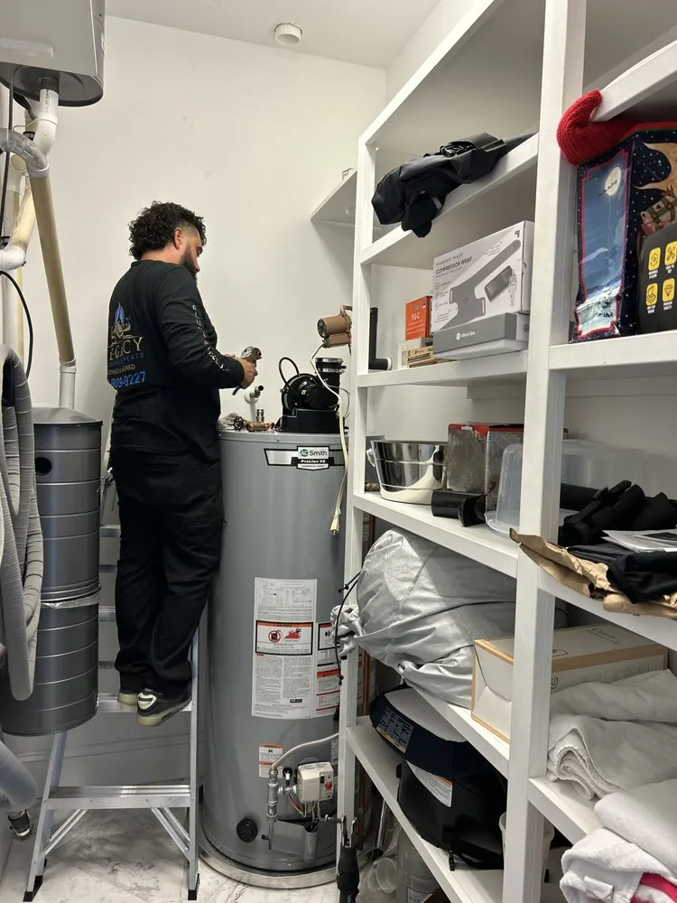 Expert drain cleaning experts serving Port St. Lucie, FL - Legacy Plumbing Experts