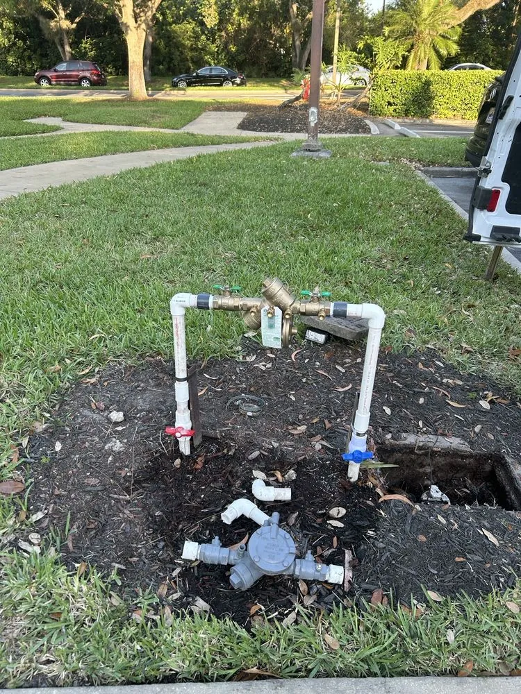 Emergency plumbing repair for homes in Port St. Lucie, FL by Legacy Plumbing Experts