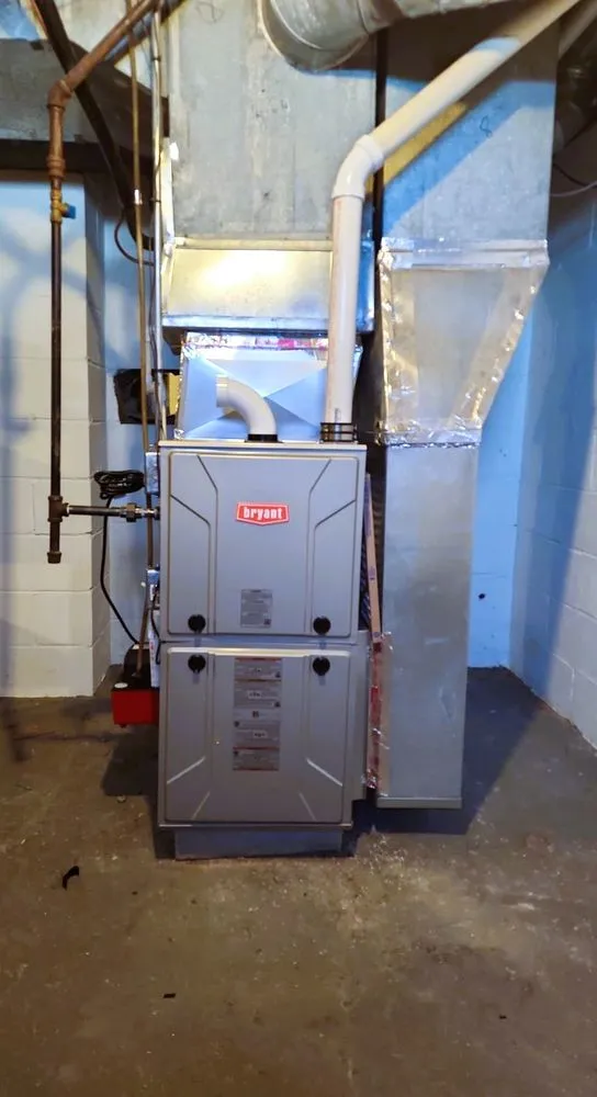 Slide of Legacy Plumbing Heating & Air