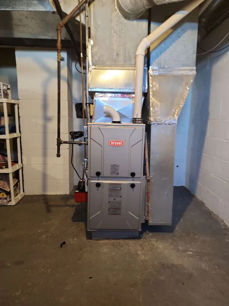 Slide of Legacy Plumbing Heating & Air