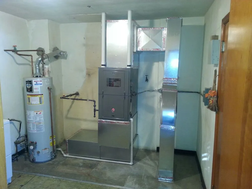 Slide of Legacy Plumbing Heating & Air