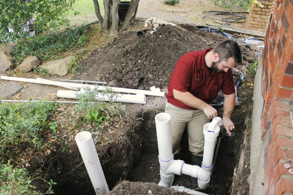 Slide of Legacy Plumbing