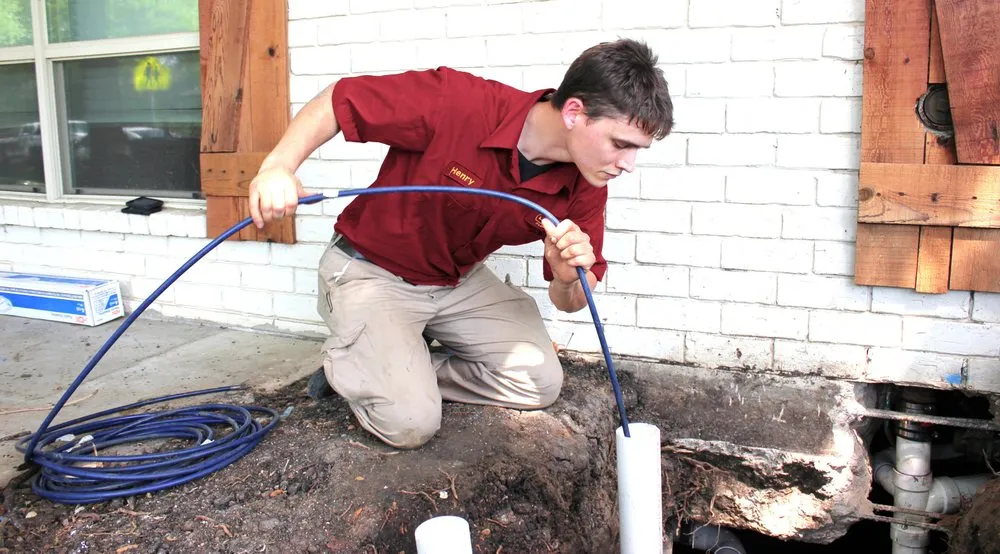 Slide of Legacy Plumbing