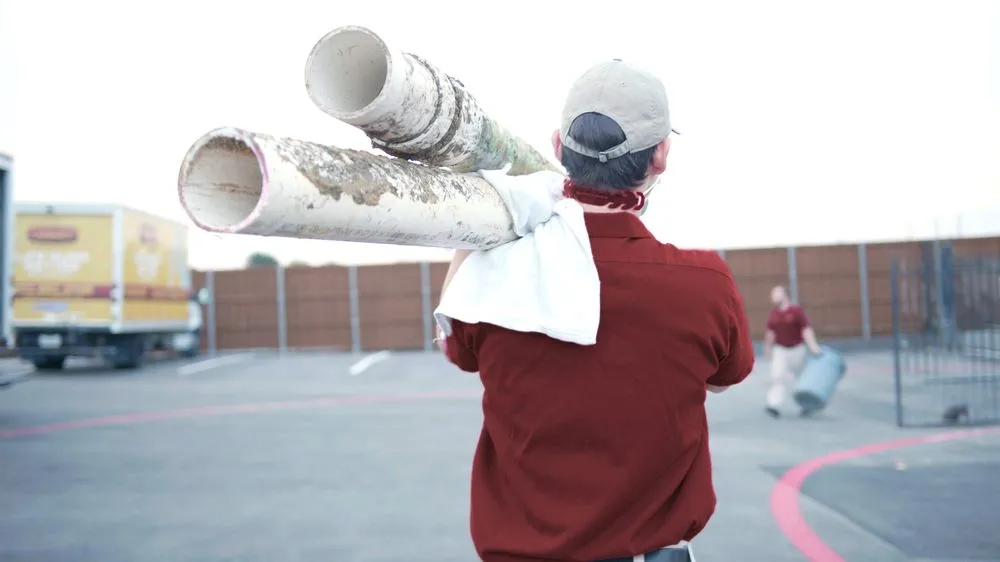 Slide of Legacy Plumbing