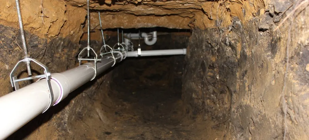 Slide of Legacy Plumbing