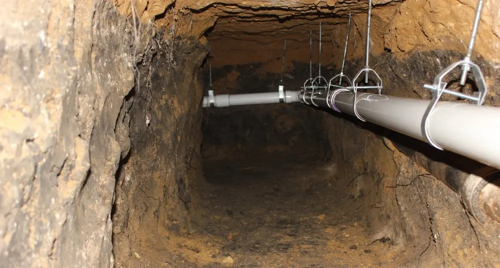 Slide of Legacy Plumbing