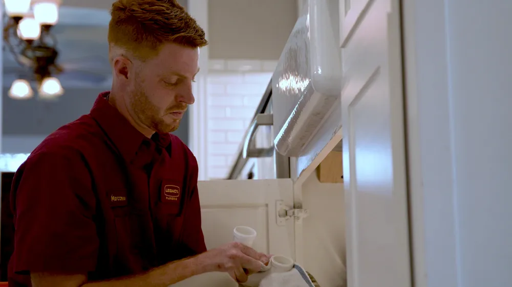 Trusted emergency plumbing for homes in Little Elm, TX by Legacy Plumbing