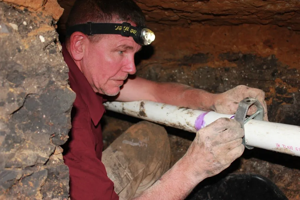 Affordable leak detection service in Little Elm, TX - Legacy Plumbing