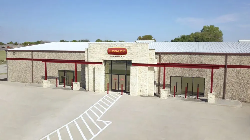 Slide of Legacy Plumbing