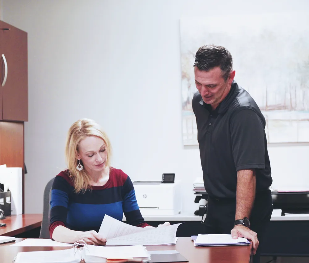 Slide of Legacy Plumbing