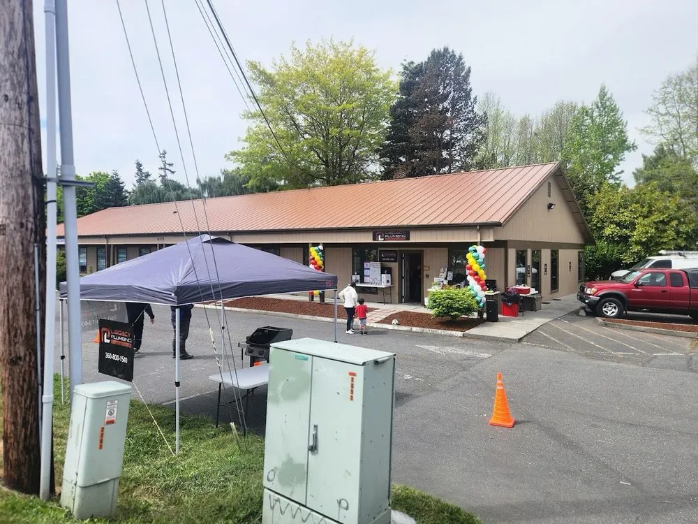 Slide of Legacy Plumbing