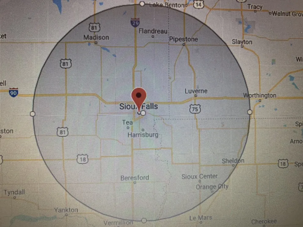 Slide of Legacy Plumbing of South Dakota