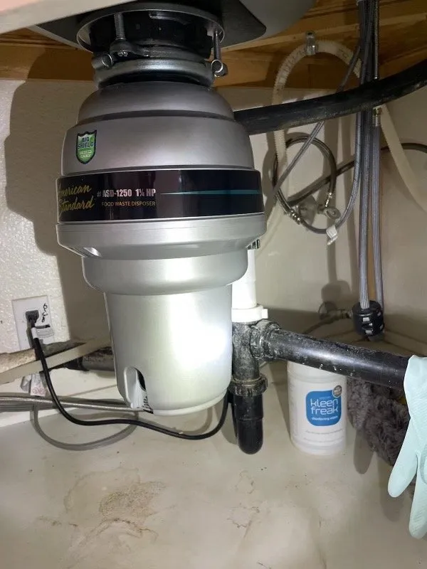 Slide of Legacy Plumbing