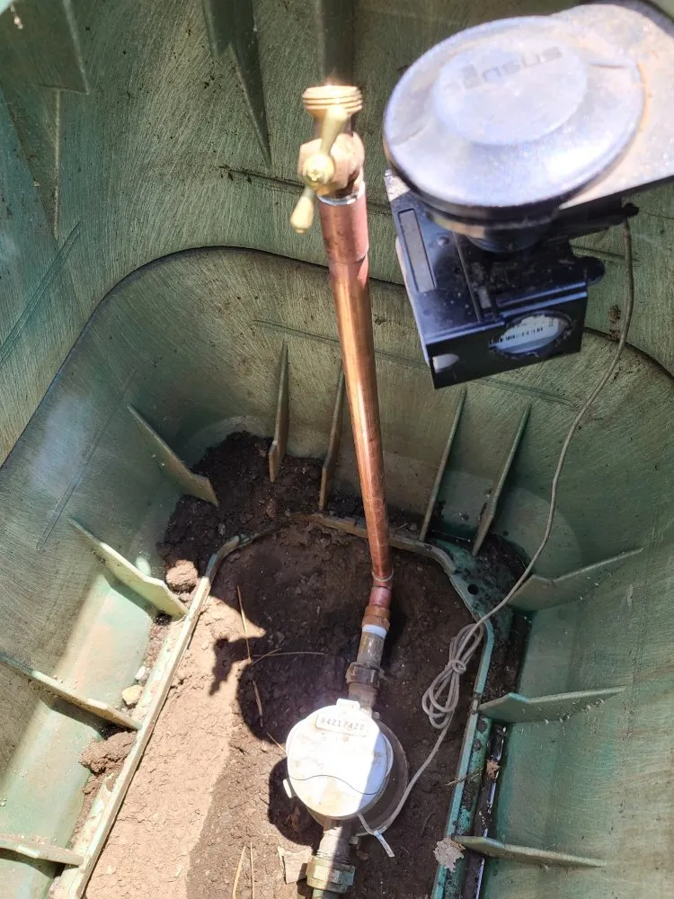 Slide of Legacy Plumbing