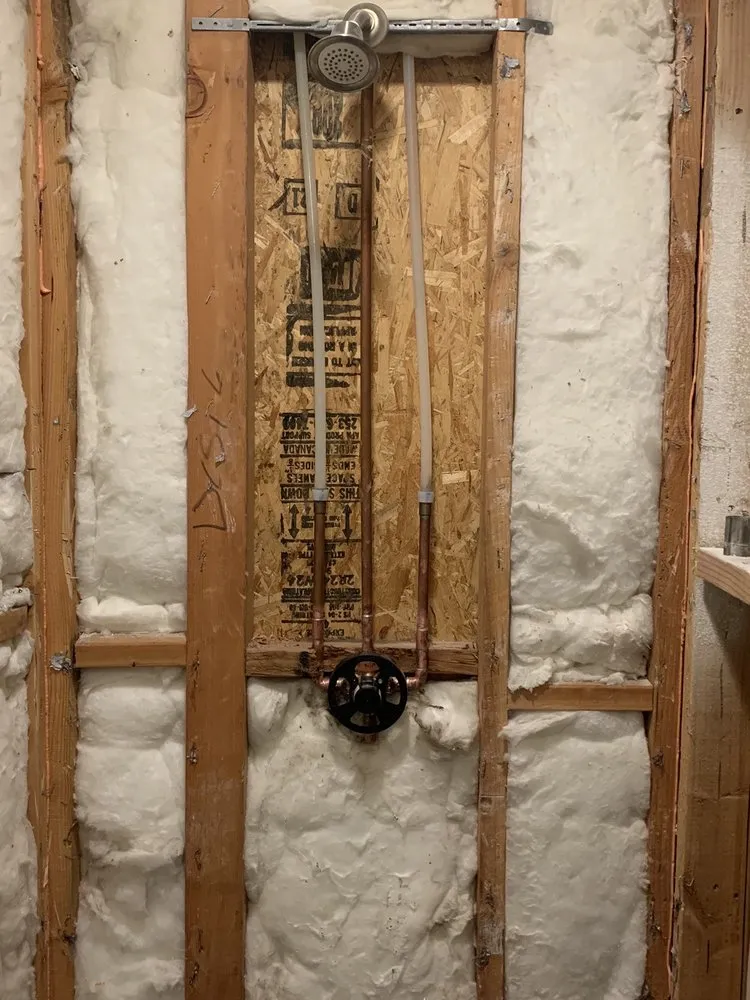 Slide of Legacy Plumbing