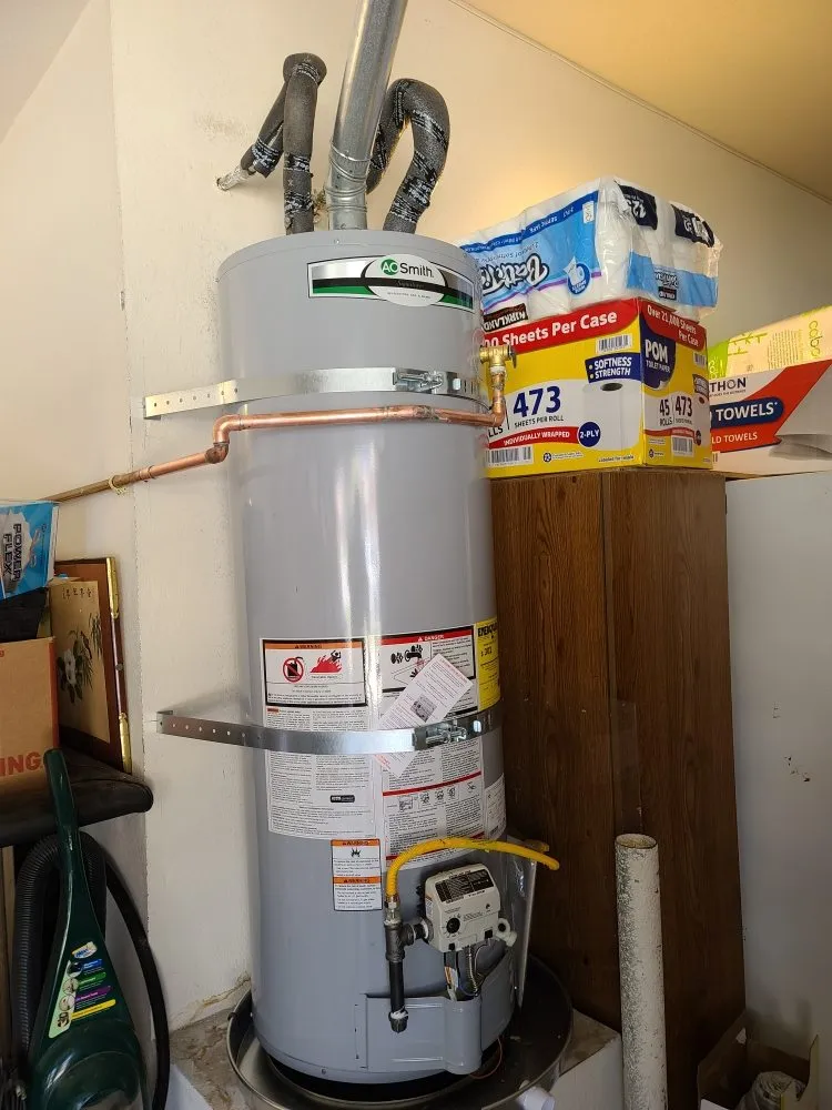 Slide of Legacy Plumbing