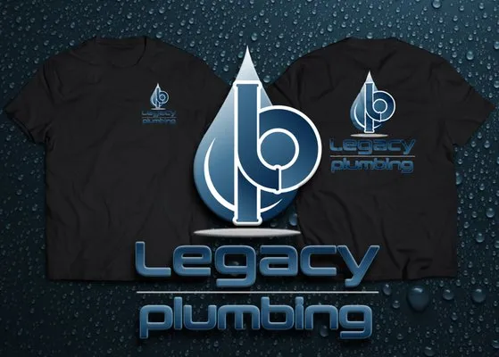 Legacy Plumbing Logo
