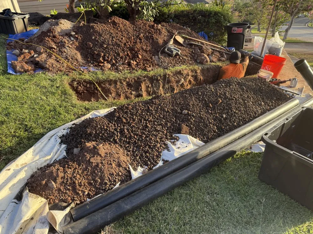 Emergency emergency plumbing service in Urban Honolulu, HI - Legacy Plumbing