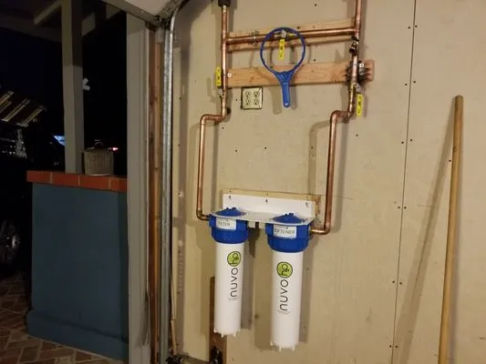 Legacy Pro Plumbing Logo