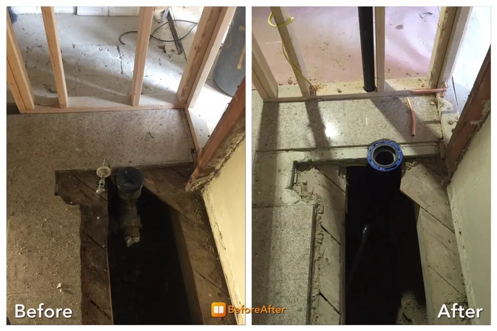 Slide of Legacy Rooter & Plumbing