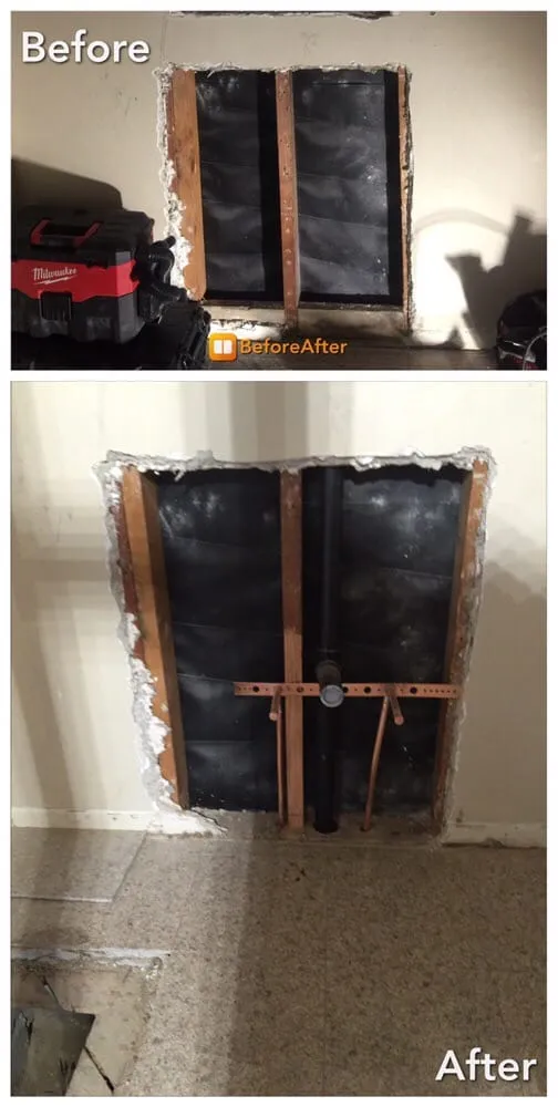 Slide of Legacy Rooter & Plumbing