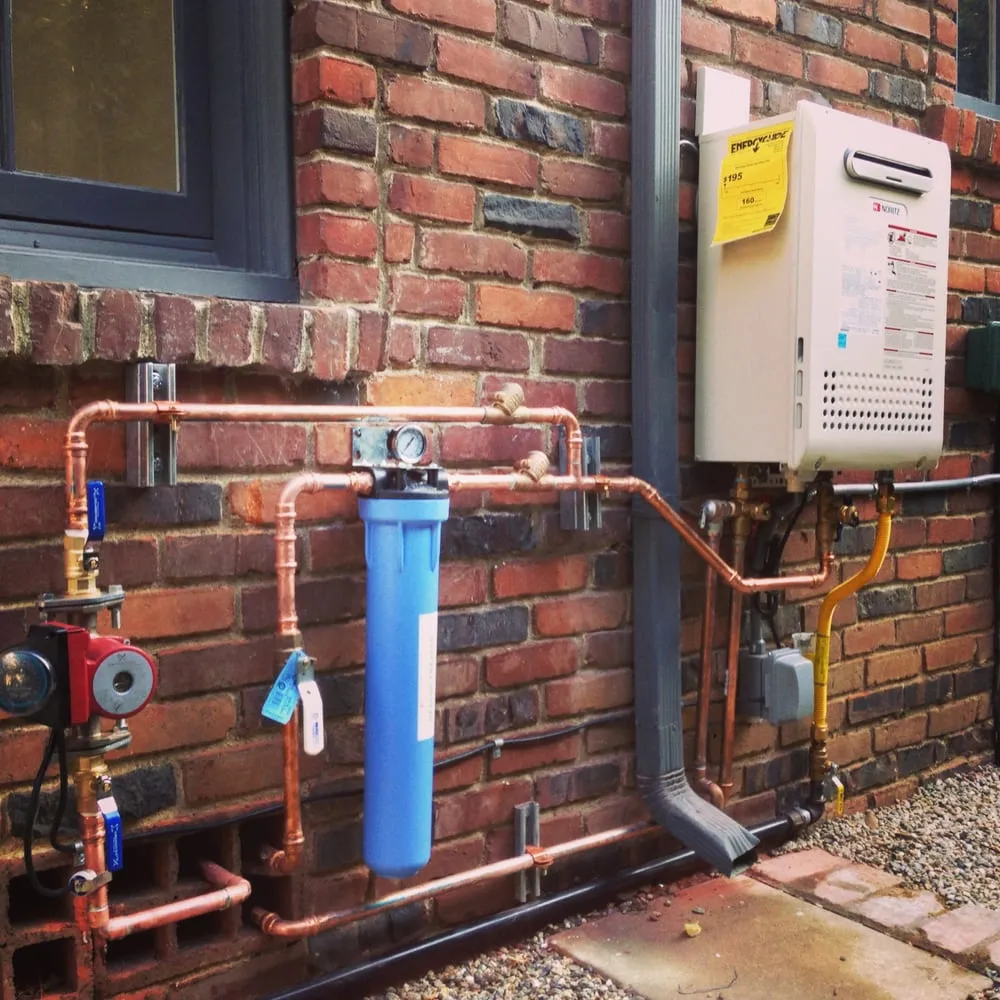 Slide of Legacy Rooter & Plumbing