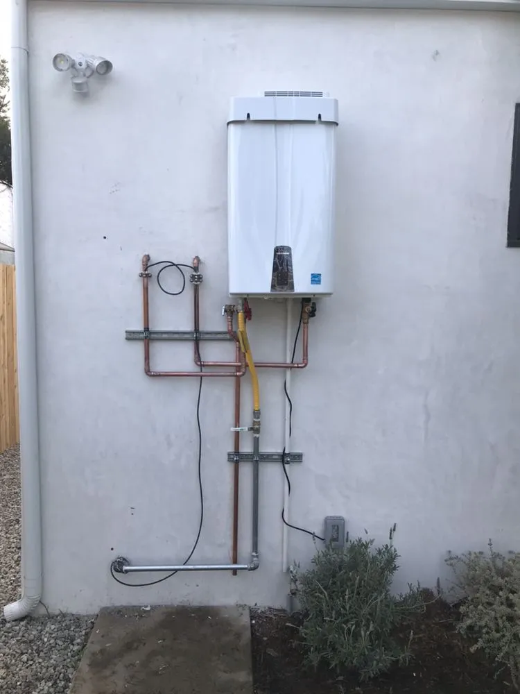 Slide of Legacy Rooter & Plumbing