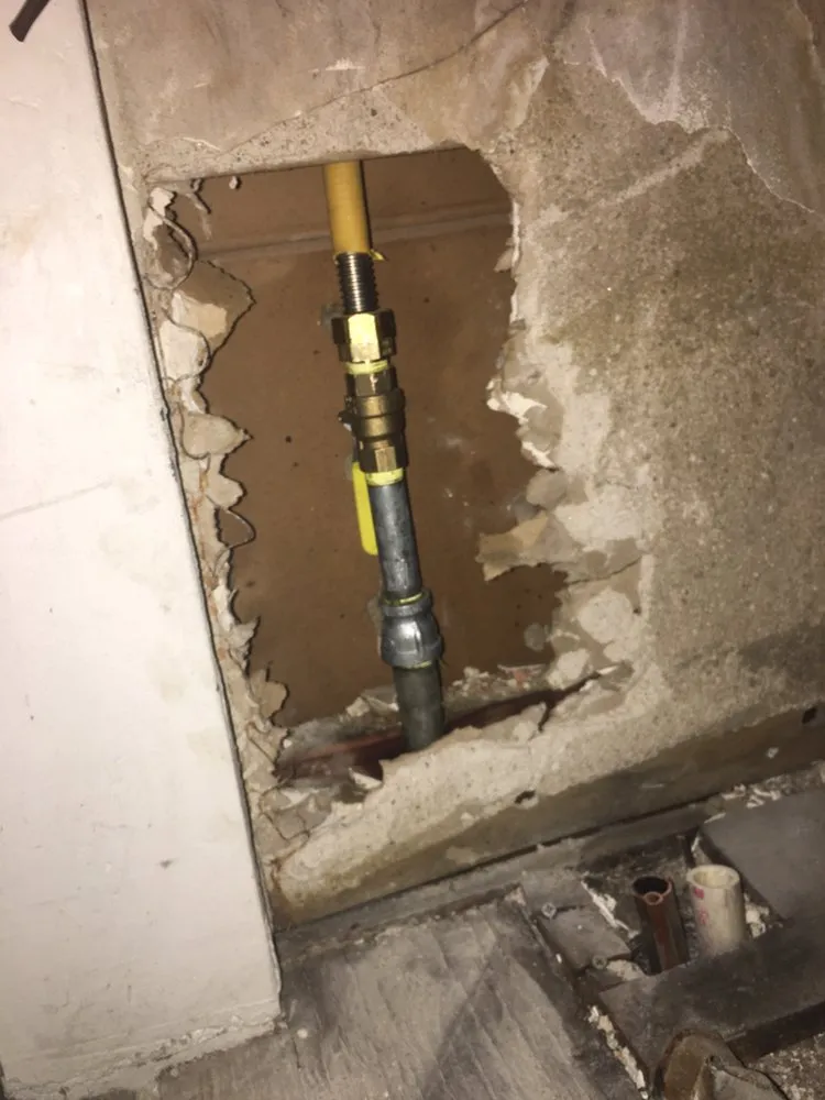 Slide of Legacy Rooter & Plumbing