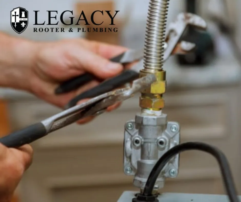 Slide of Legacy Rooter & Plumbing