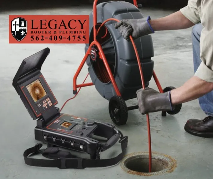 Slide of Legacy Rooter & Plumbing