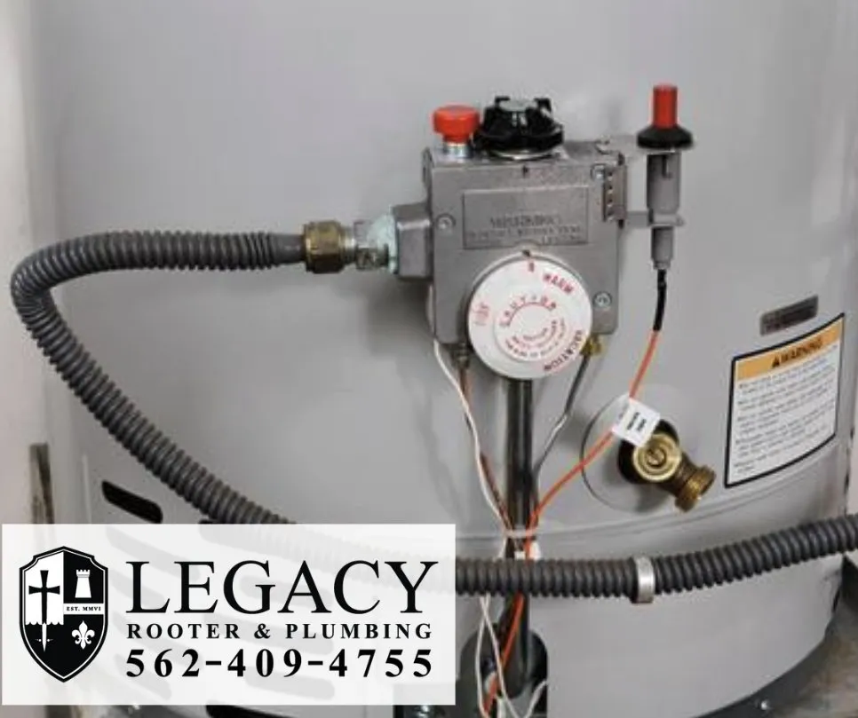 Slide of Legacy Rooter & Plumbing