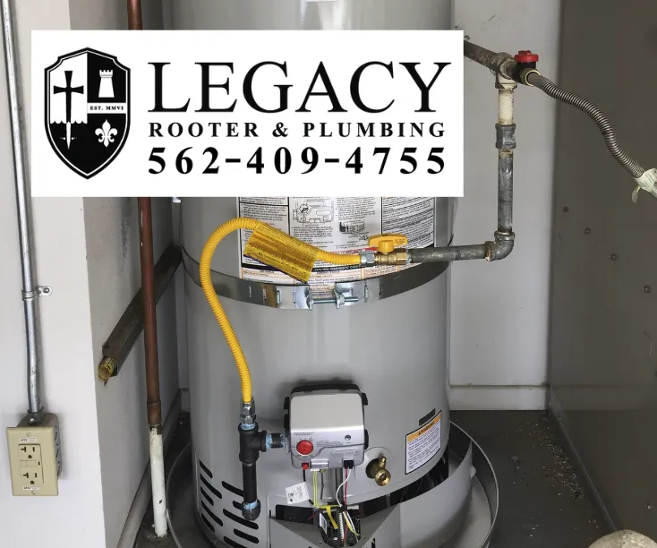 Slide of Legacy Rooter & Plumbing