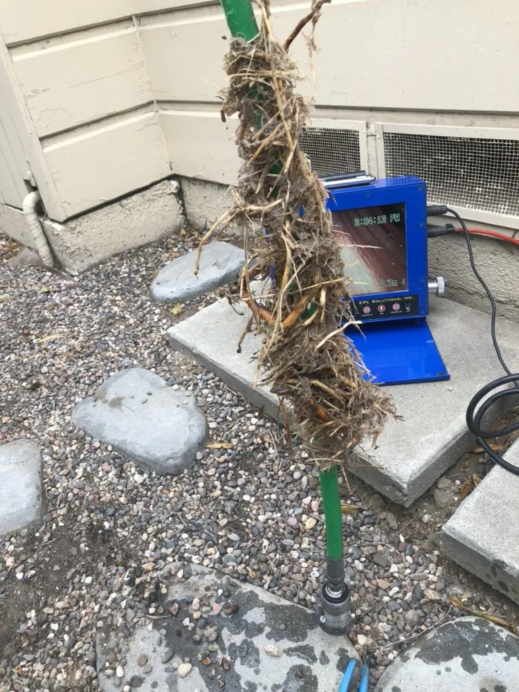 Slide of Legacy Sewer and Drain