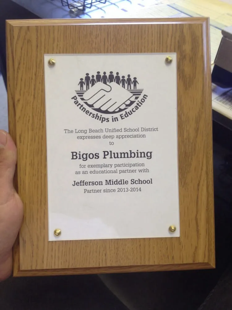 Affordable pipe repair in Signal Hill, CA by Legacy Sewer and Drain