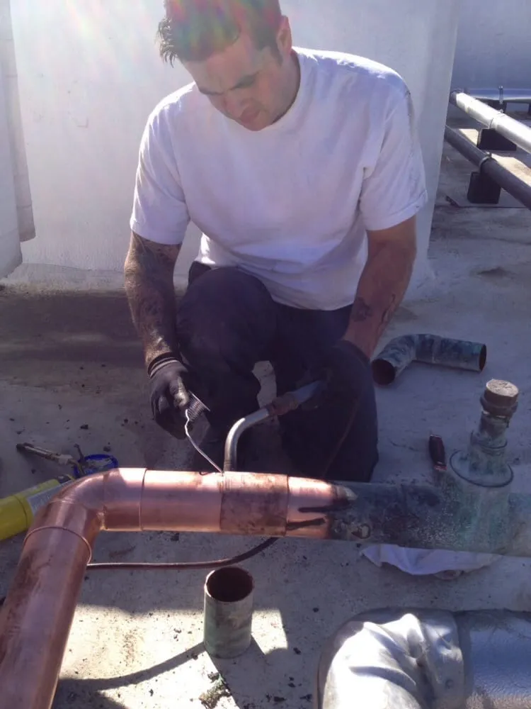 Emergency plumbing repair service in Signal Hill, CA - Legacy Sewer and Drain
