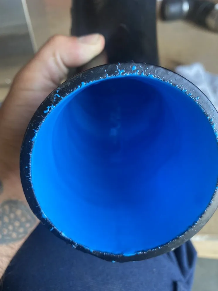 Slide of Legacy Sewer and Drain