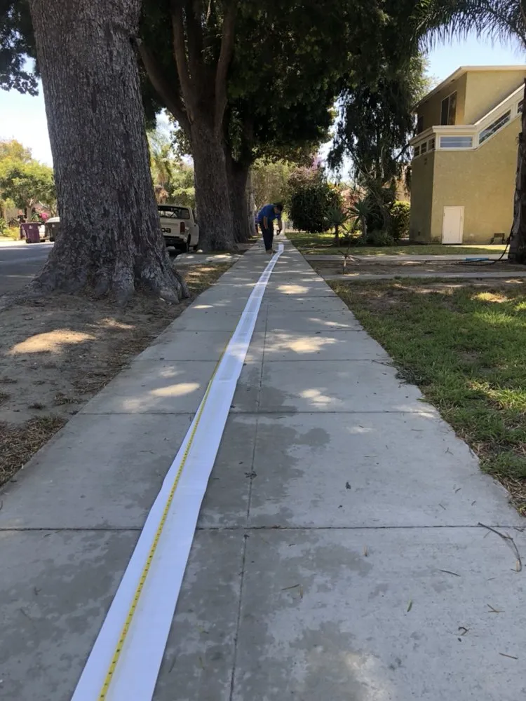 Slide of Legacy Sewer and Drain